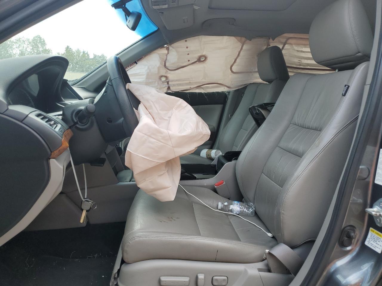 2011 HONDA ACCORD