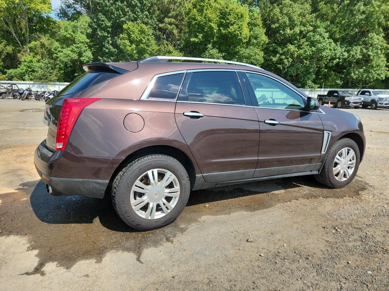 2015 CADILLAC SRX