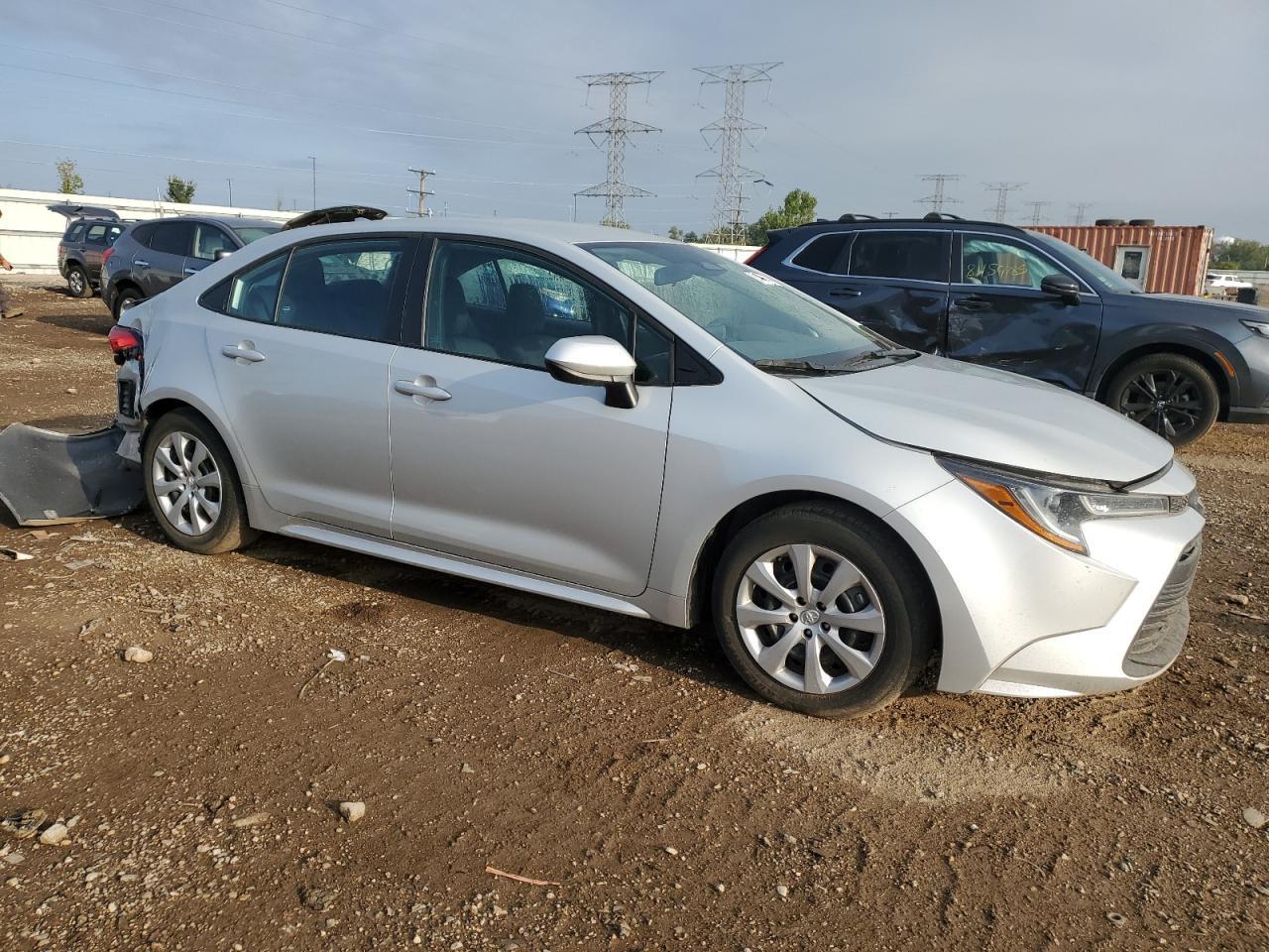 2023 TOYOTA COROLLA