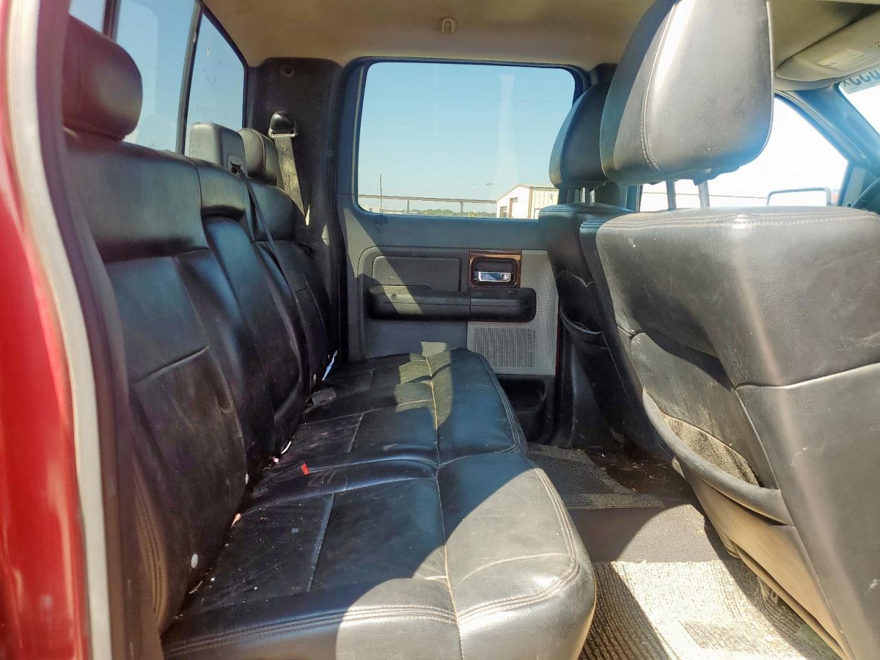 2008 FORD F-150