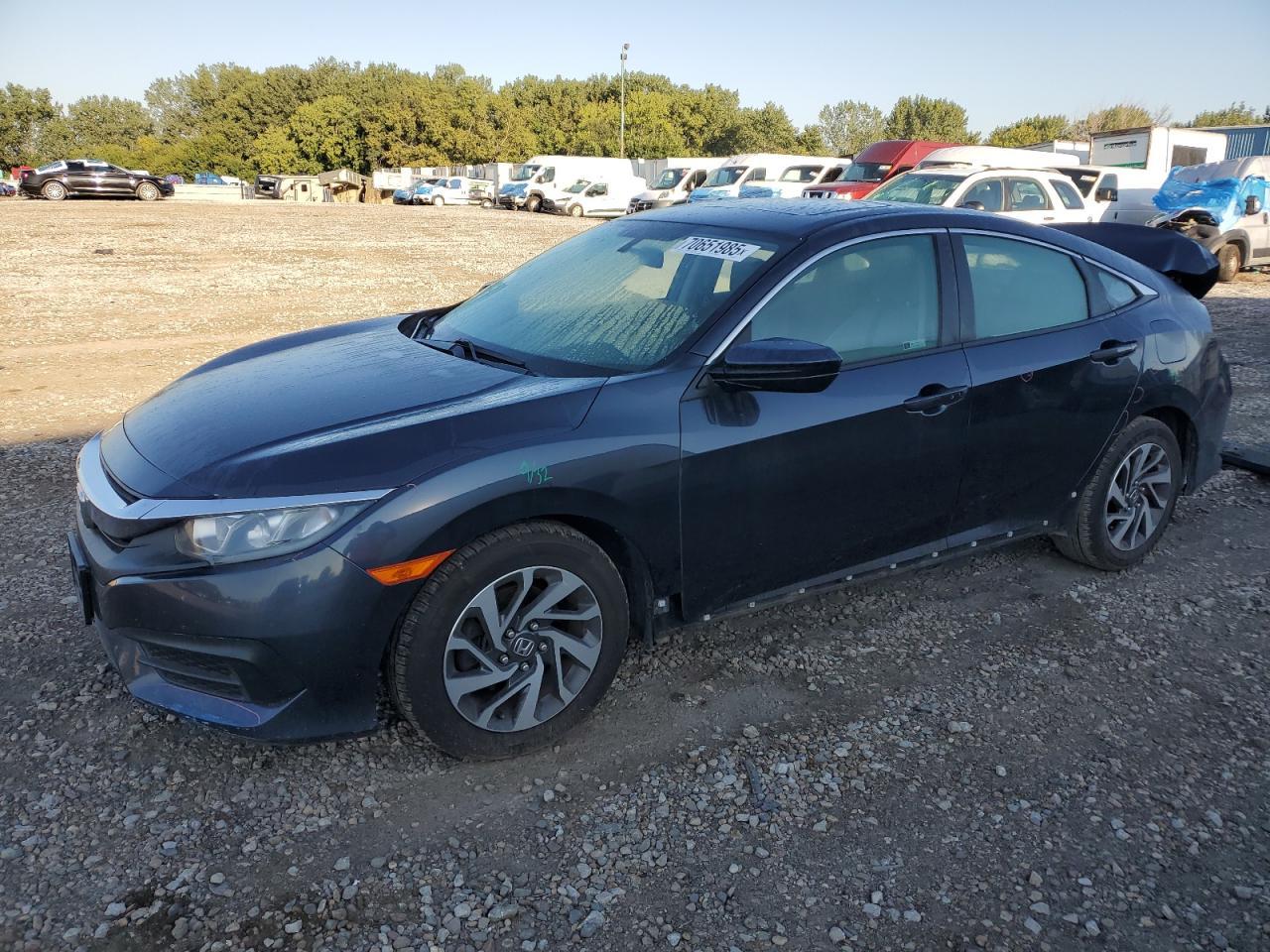 2018 HONDA CIVIC