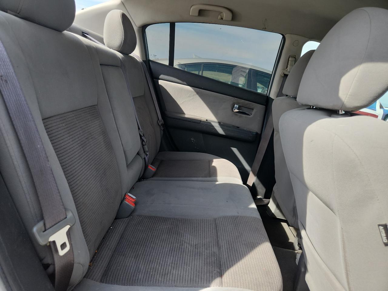 2011 NISSAN SENTRA