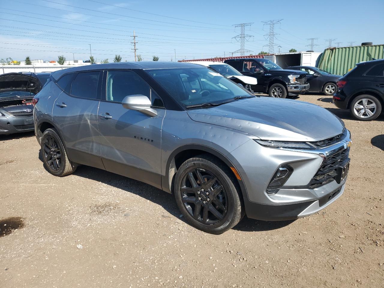 2023 CHEVROLET BLAZER