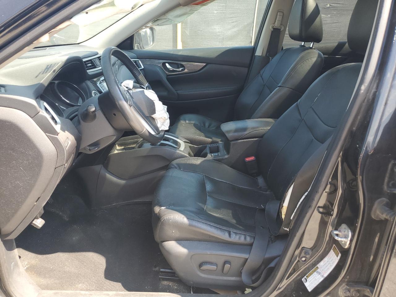 2016 NISSAN ROGUE