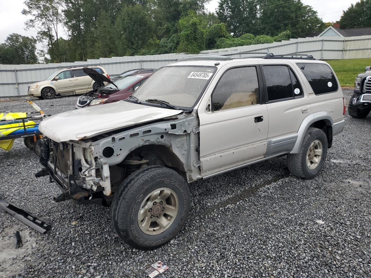 1996 TOYOTA 4Runner