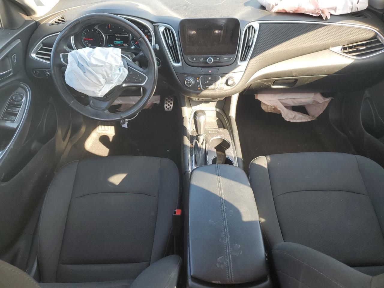 2016 CHEVROLET MALIBU