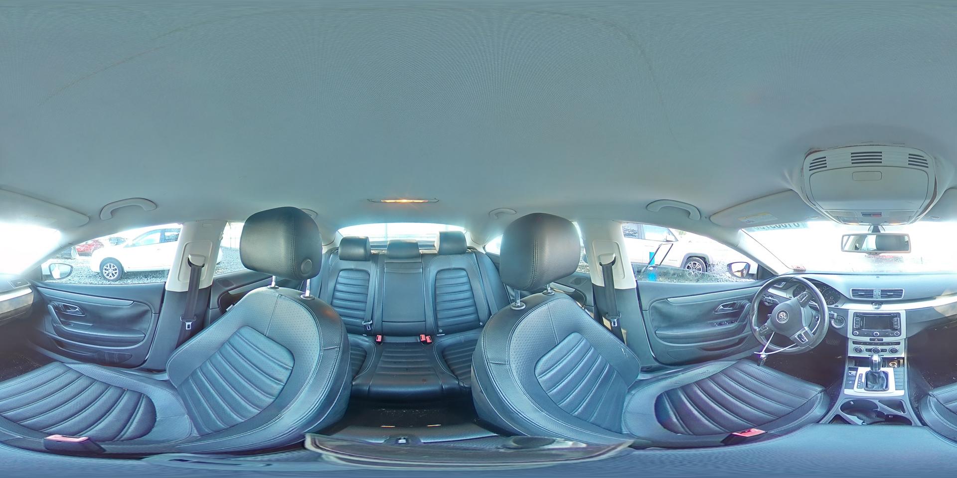 2014 VOLKSWAGEN CC