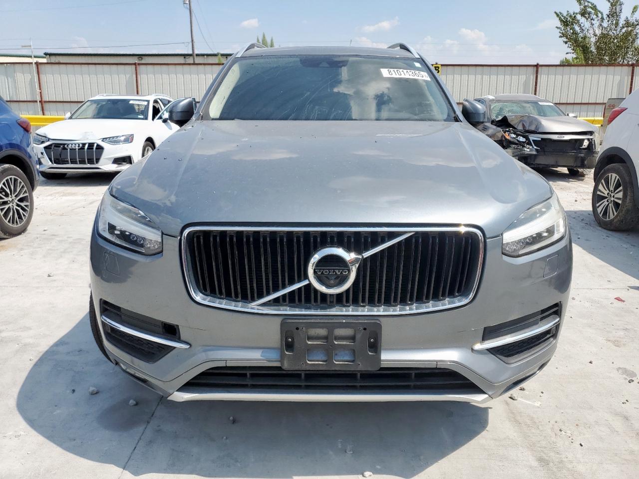 2016 VOLVO XC90