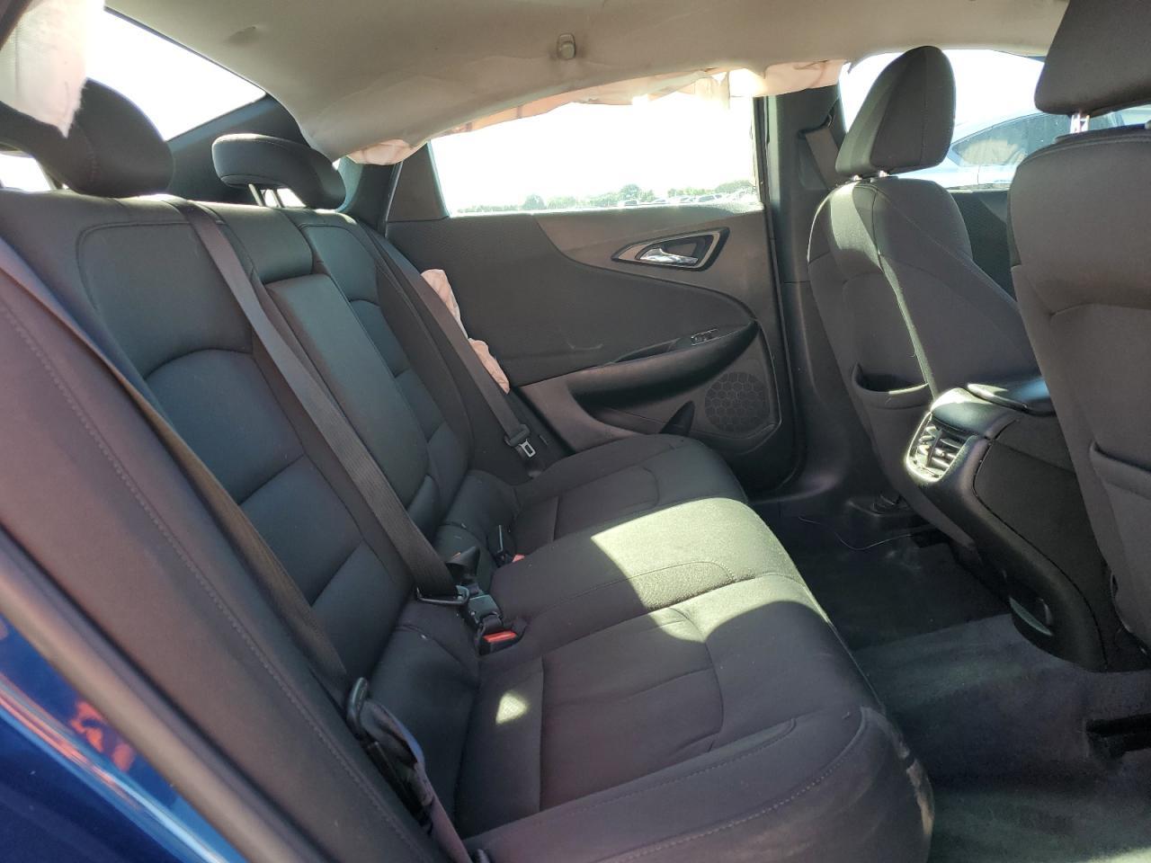 2019 CHEVROLET MALIBU