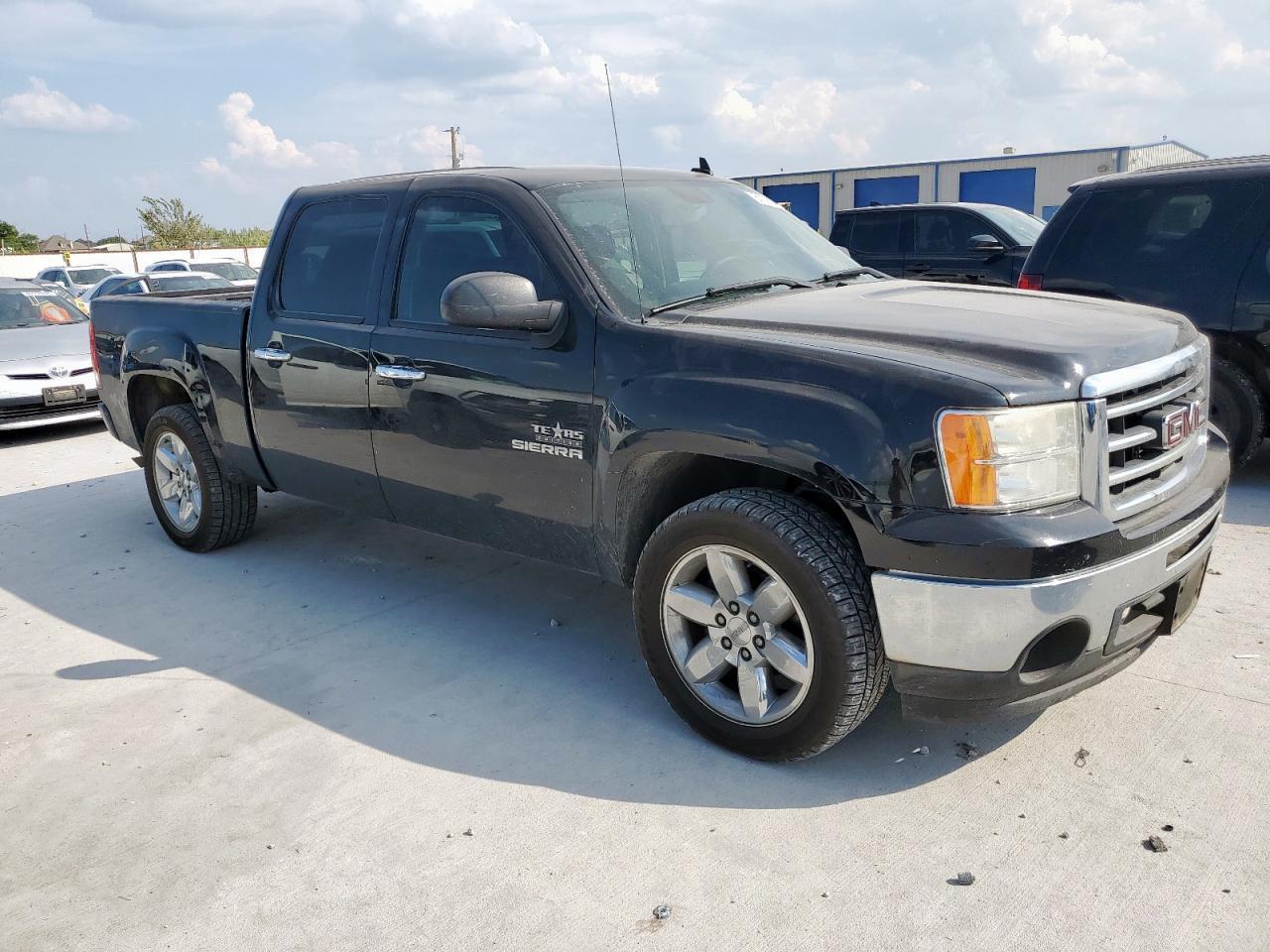 2012 GMC Sierra