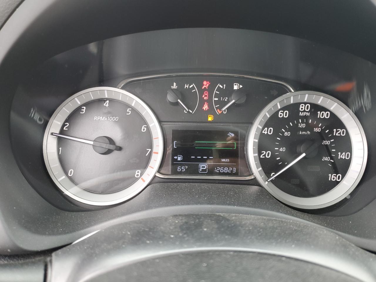 2014 NISSAN SENTRA