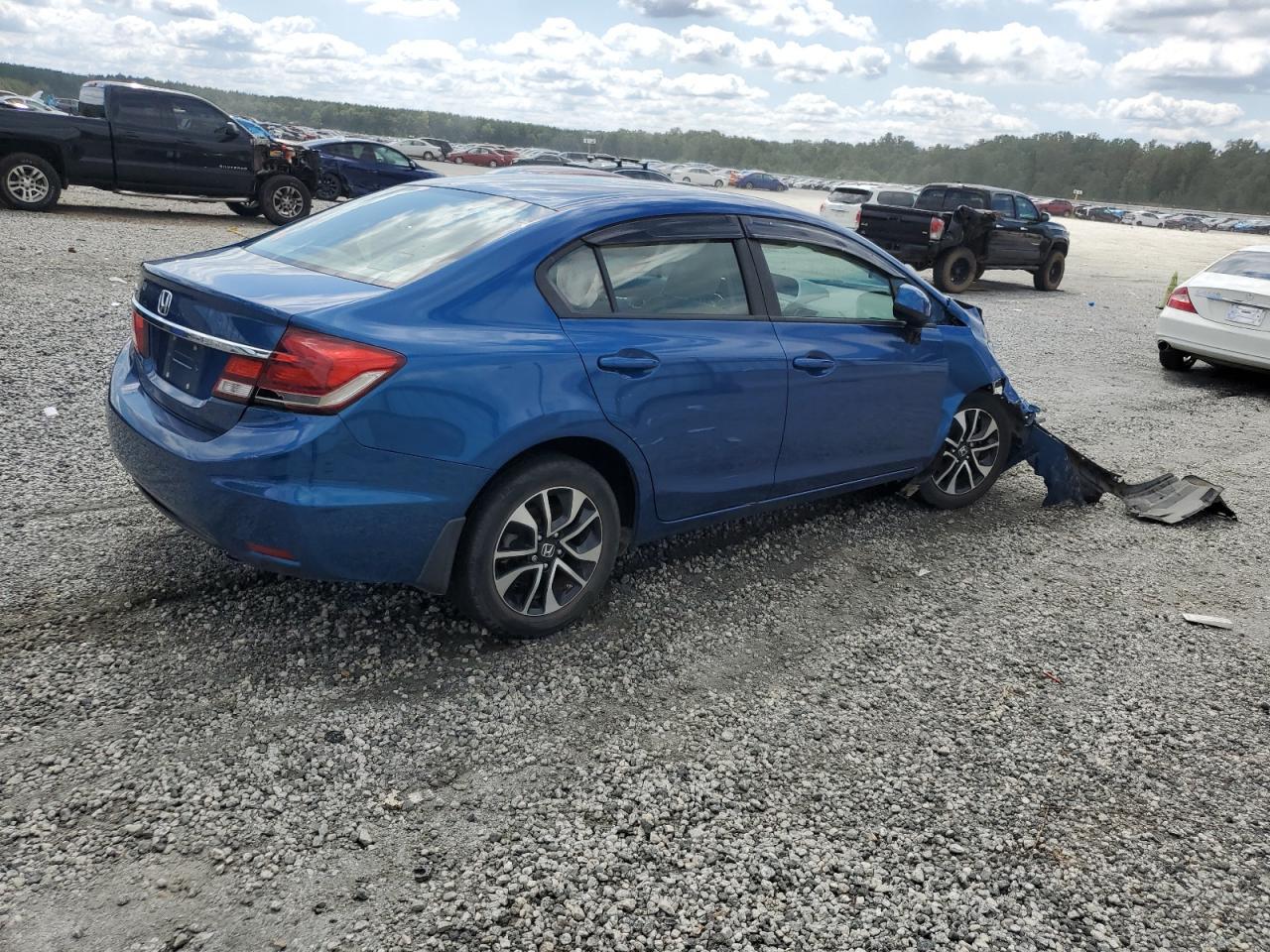2013 HONDA CIVIC