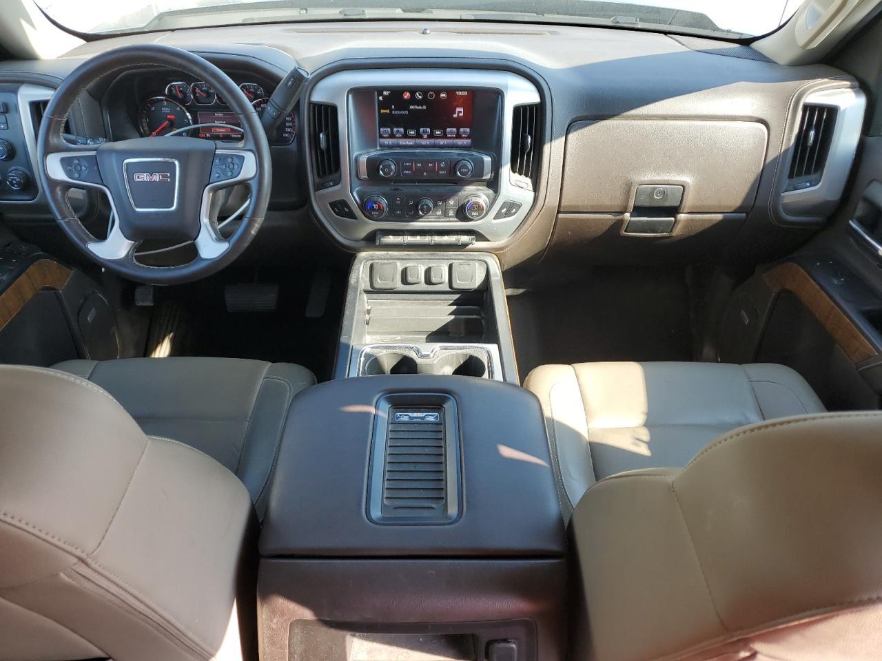 2016 GMC Sierra