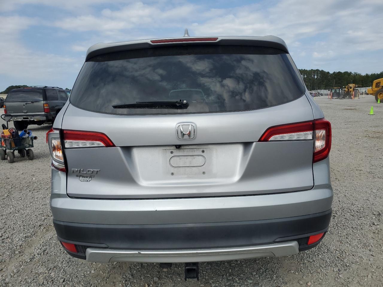 2020 HONDA PILOT