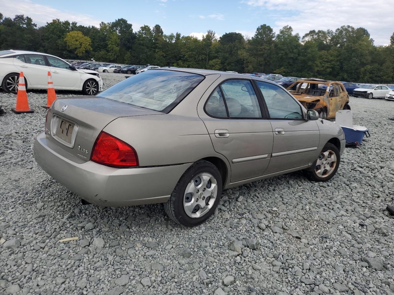 2006 NISSAN SENTRA