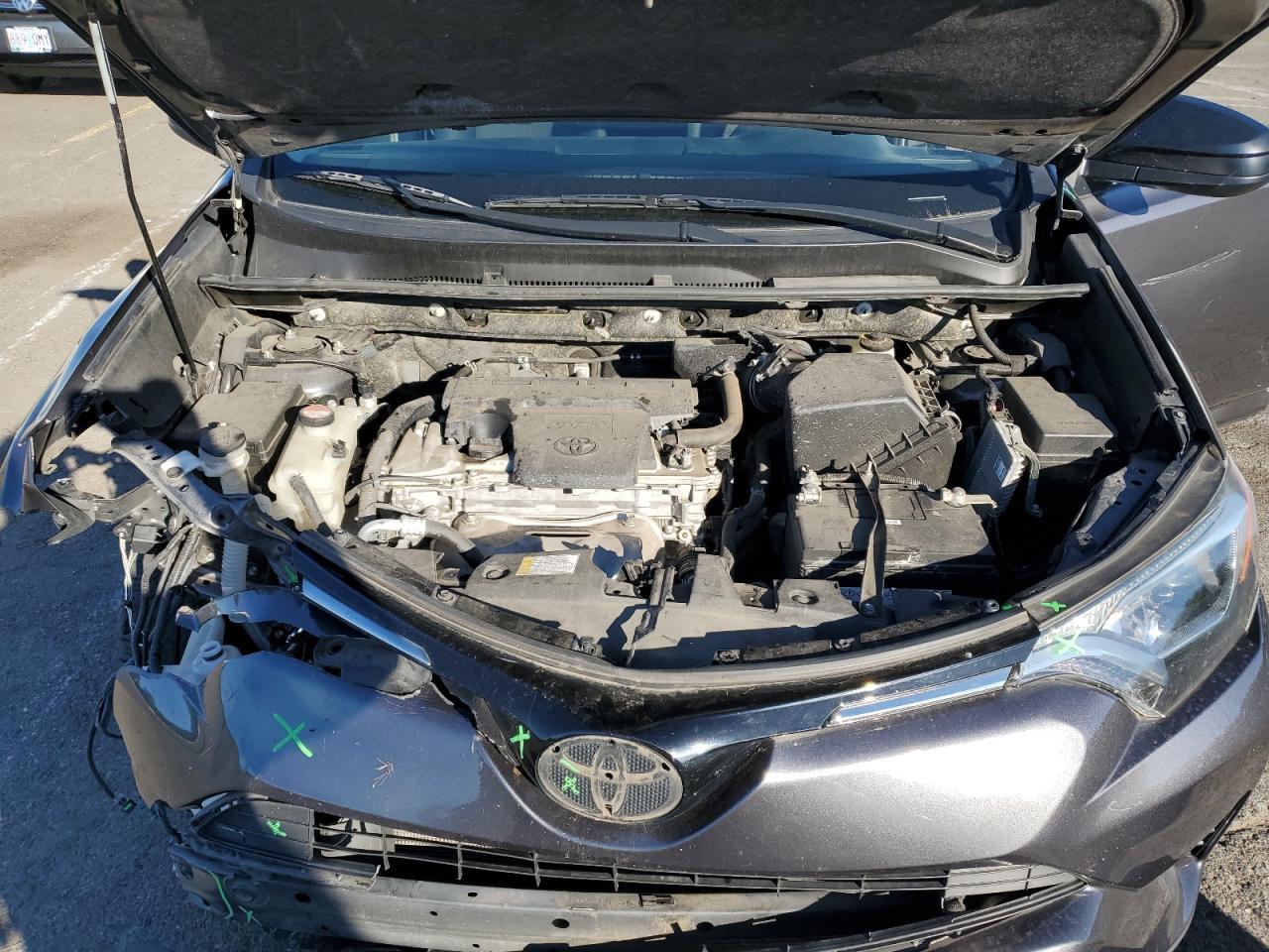 2016 TOYOTA RAV4