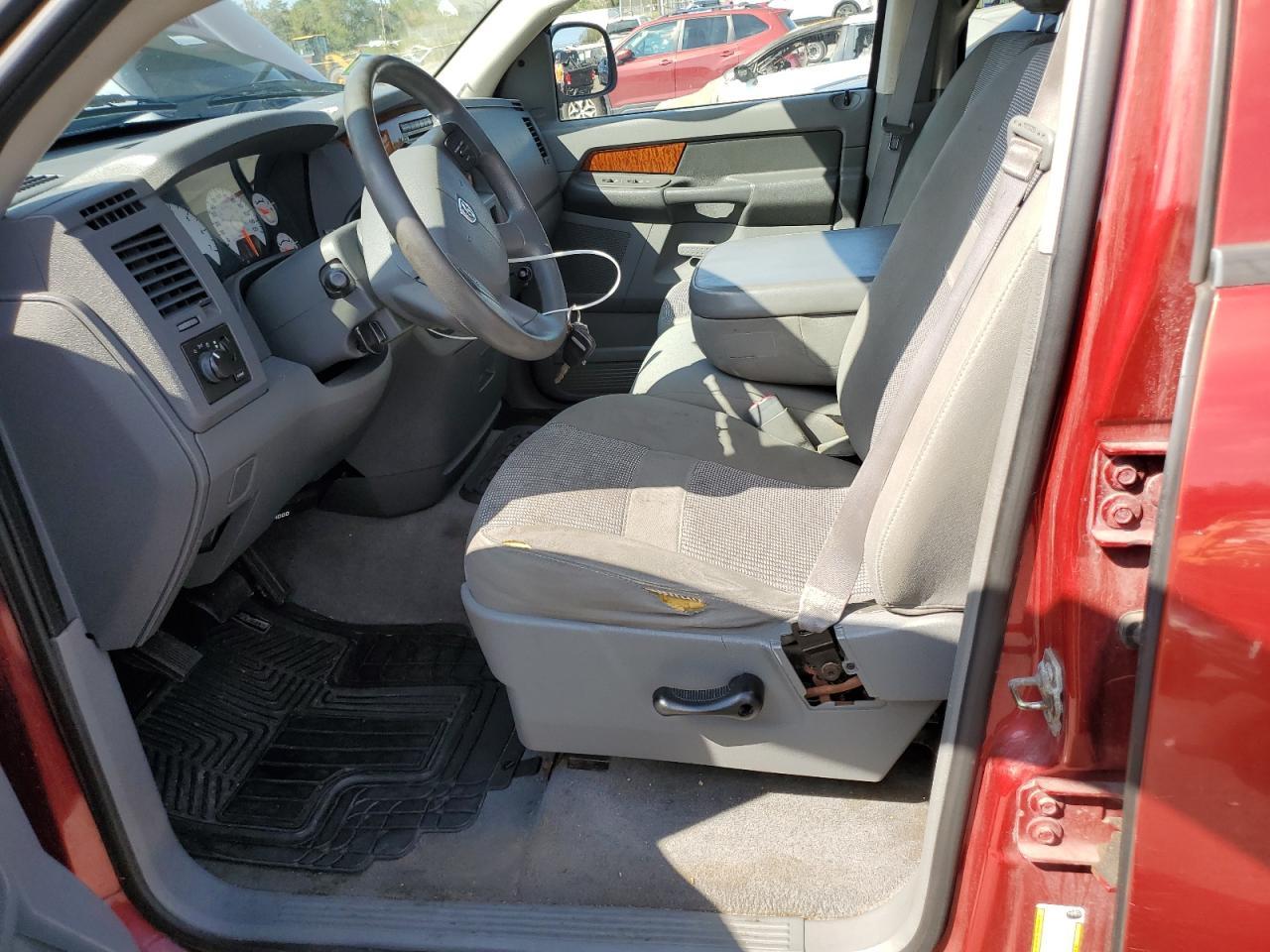 2014 DODGE RAM 1500