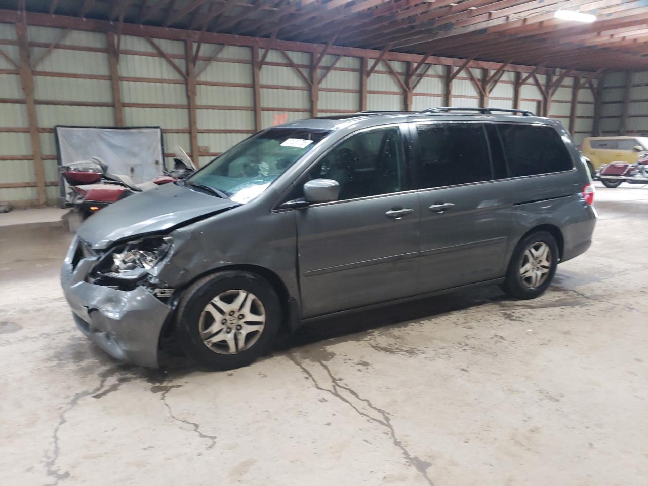 2007 HONDA ODYSSEY