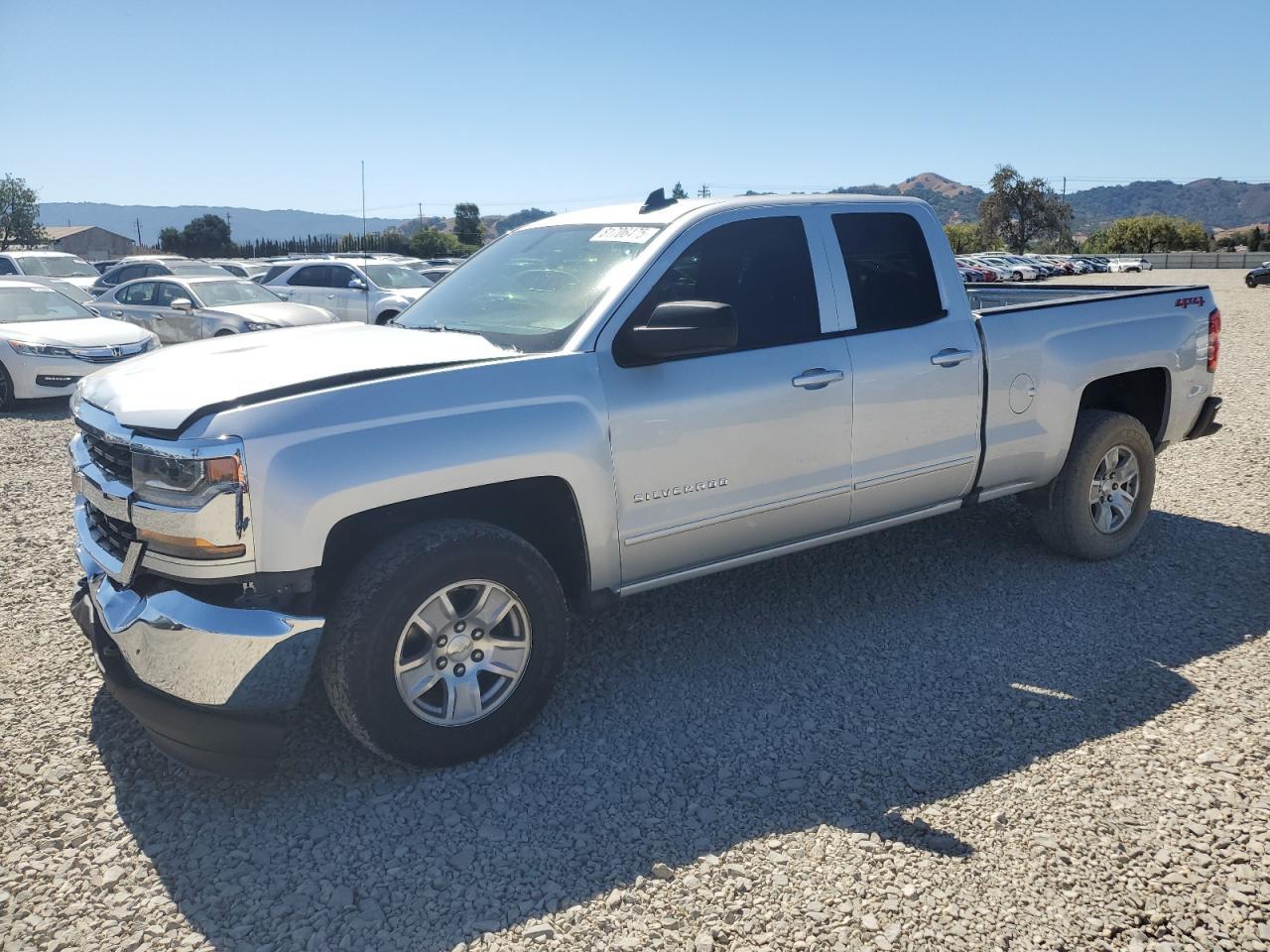 2019 CHEVROLET Silverado