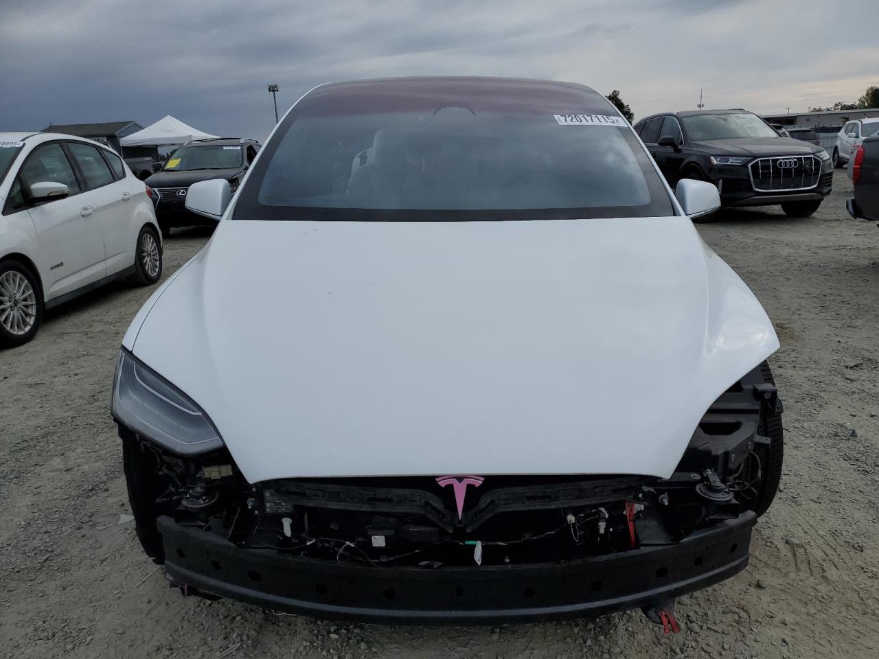 2020 TESLA MODEL X