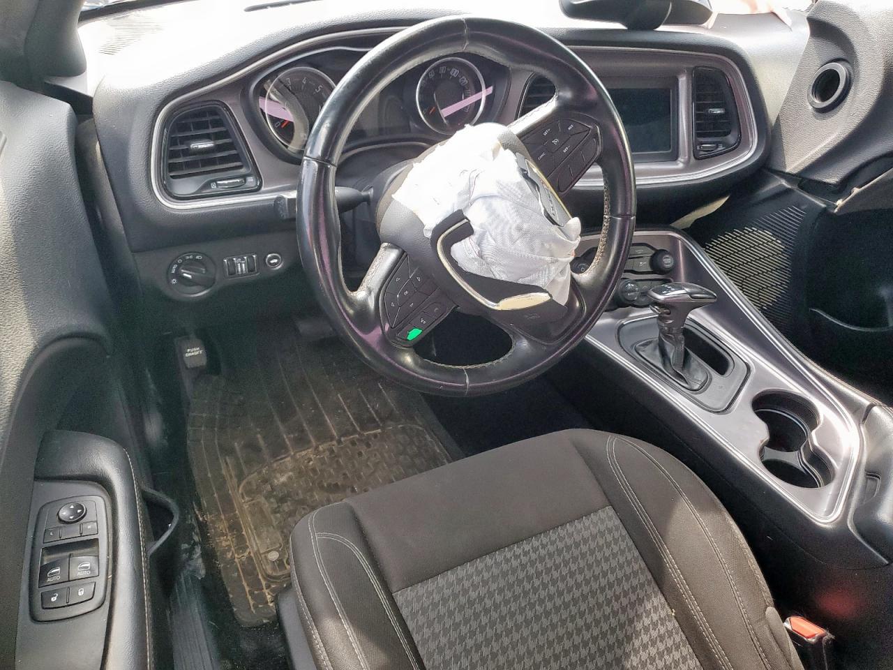 2020 DODGE Challenger