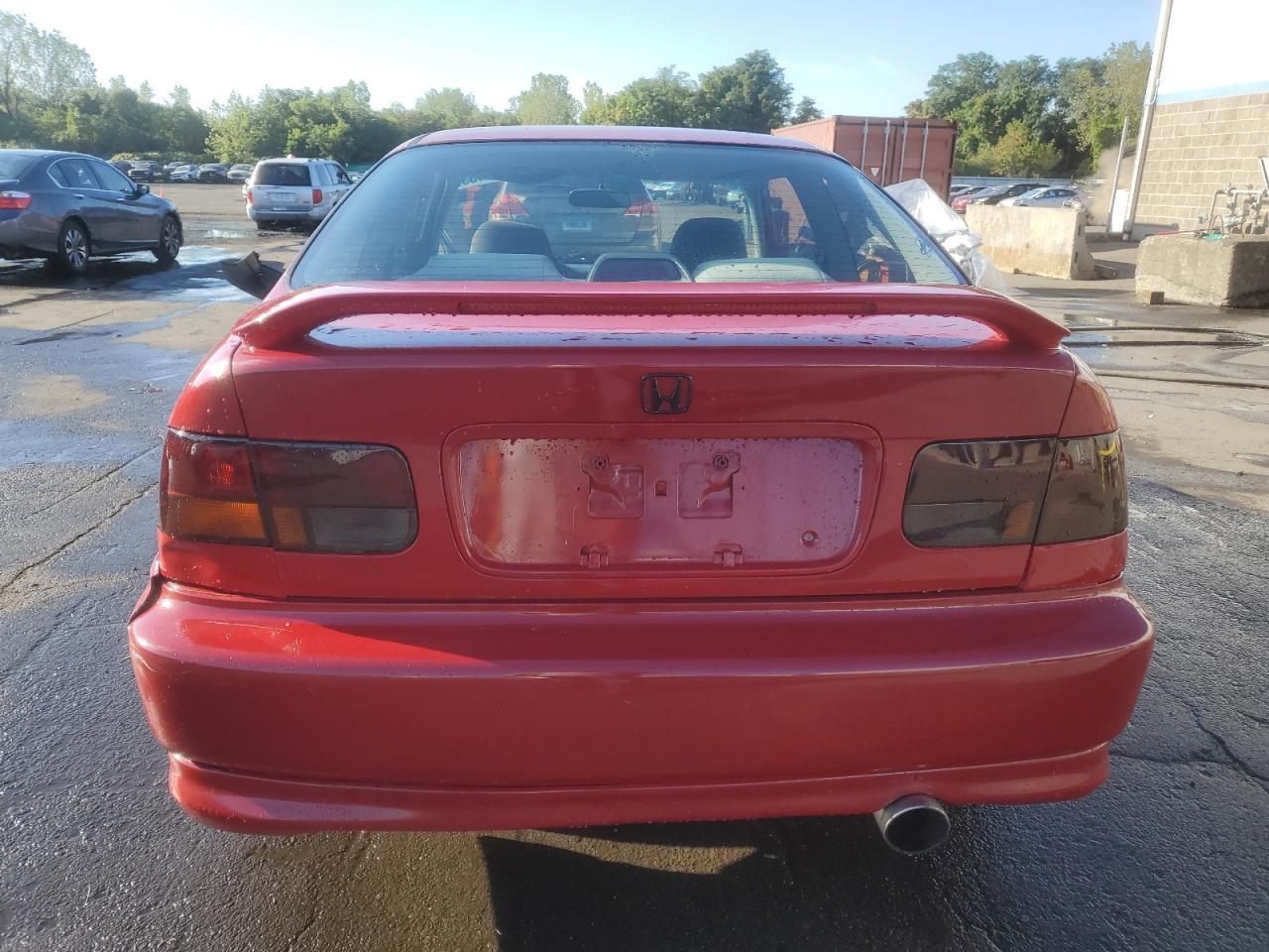 1997 HONDA CIVIC