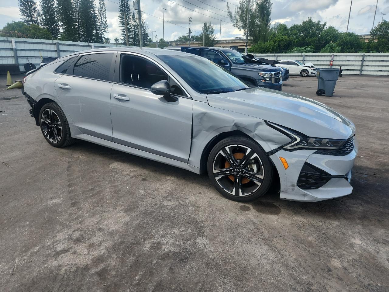 2024 KIA K5
