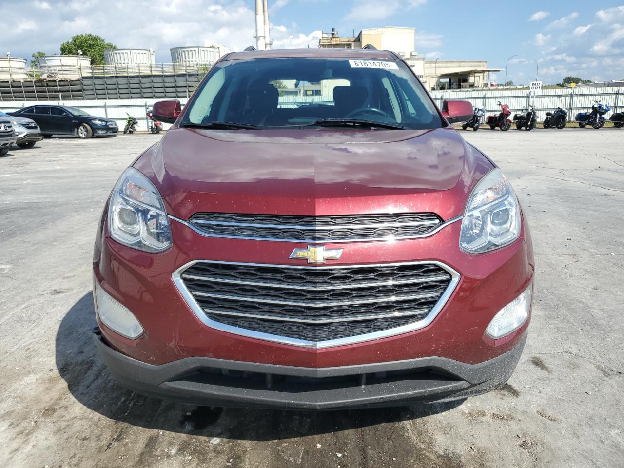 2017 CHEVROLET EQUINOX