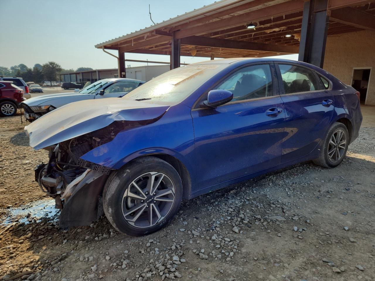 2022 KIA FORTE