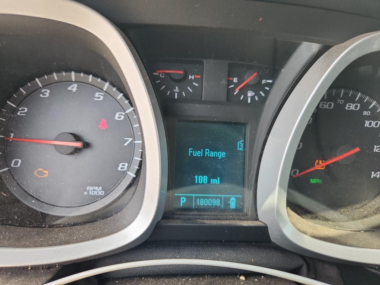 2011 CHEVROLET EQUINOX