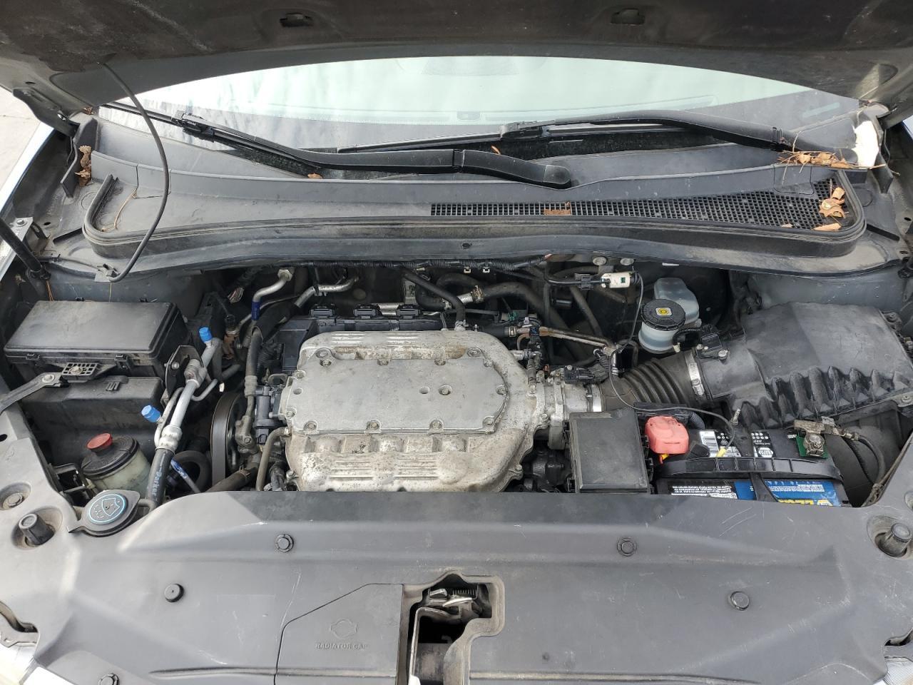 2012 ACURA MDX