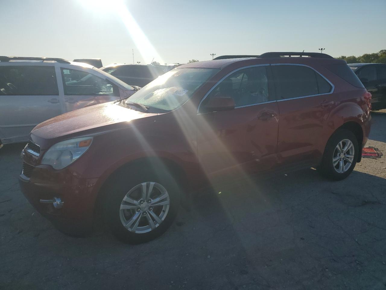 2013 CHEVROLET EQUINOX
