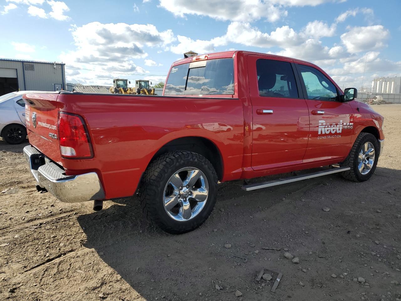 2018 RAM 1500