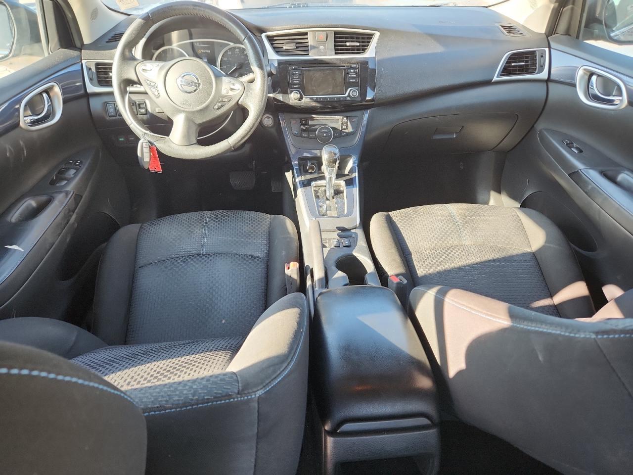 2018 NISSAN SENTRA