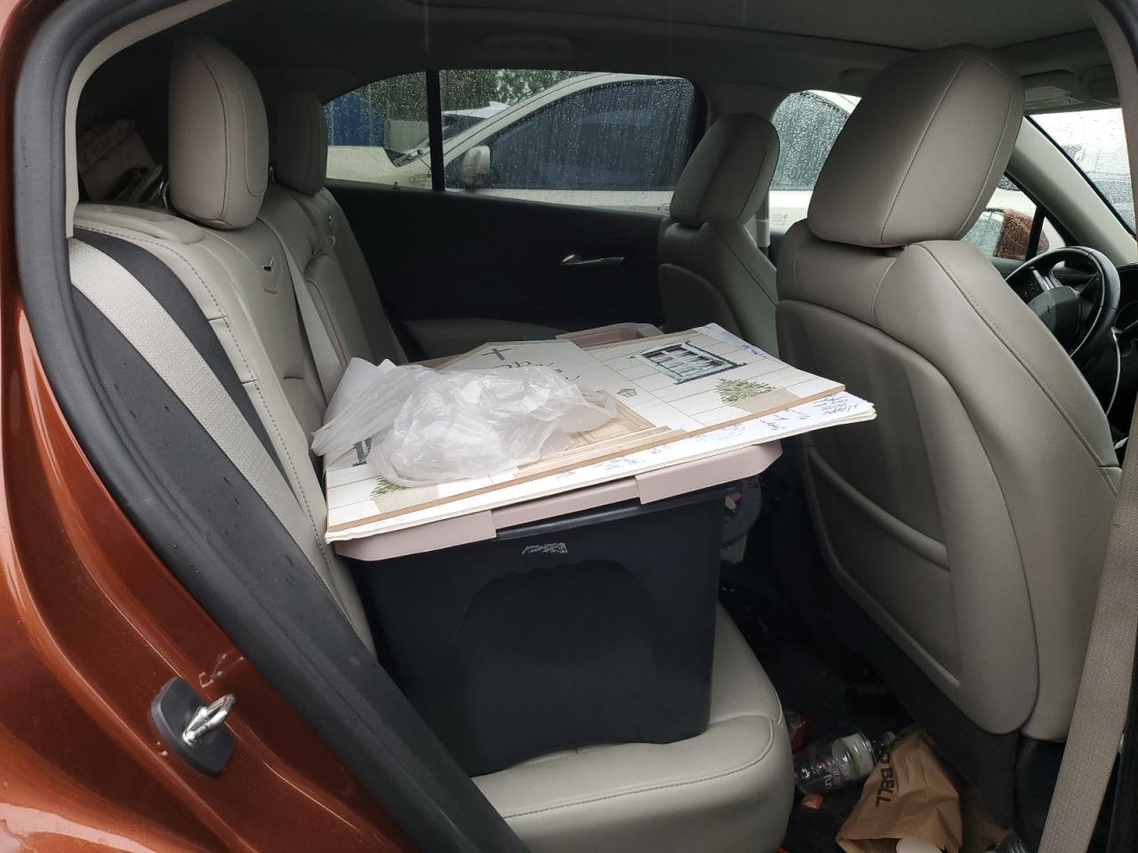2020 CADILLAC XT4