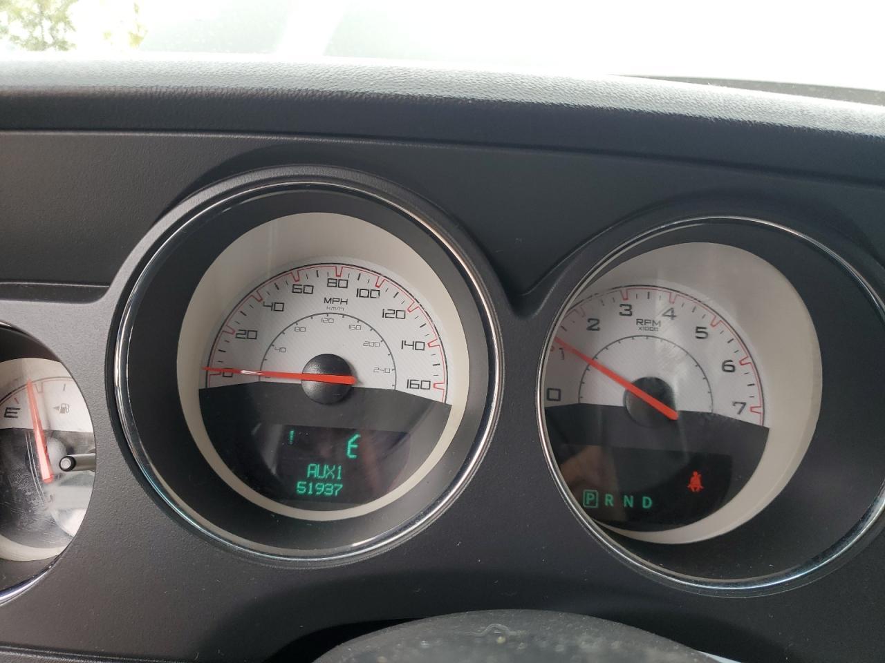 2014 DODGE Challenger