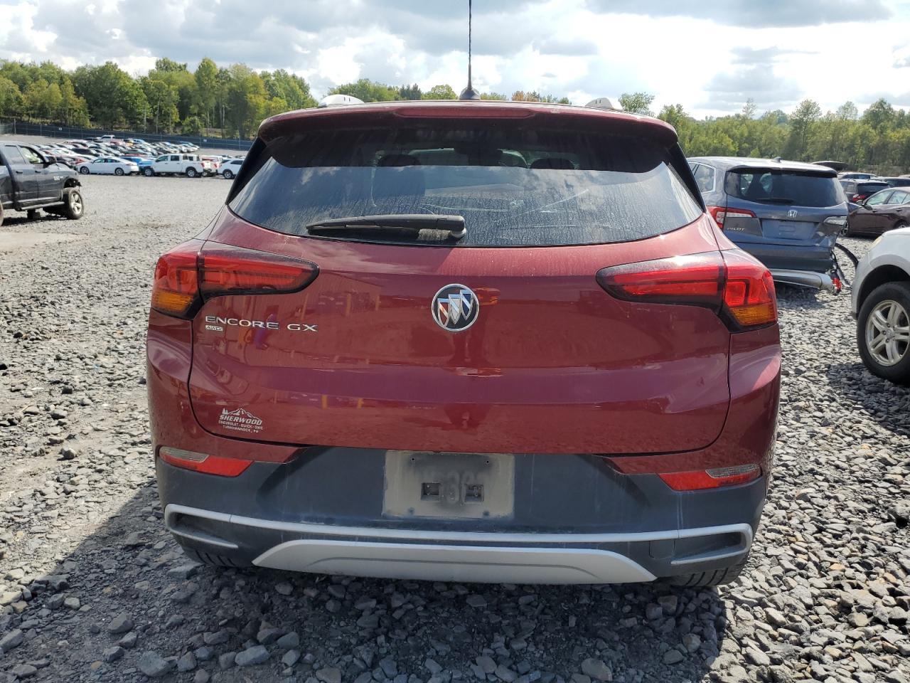 2023 BUICK Encore GX