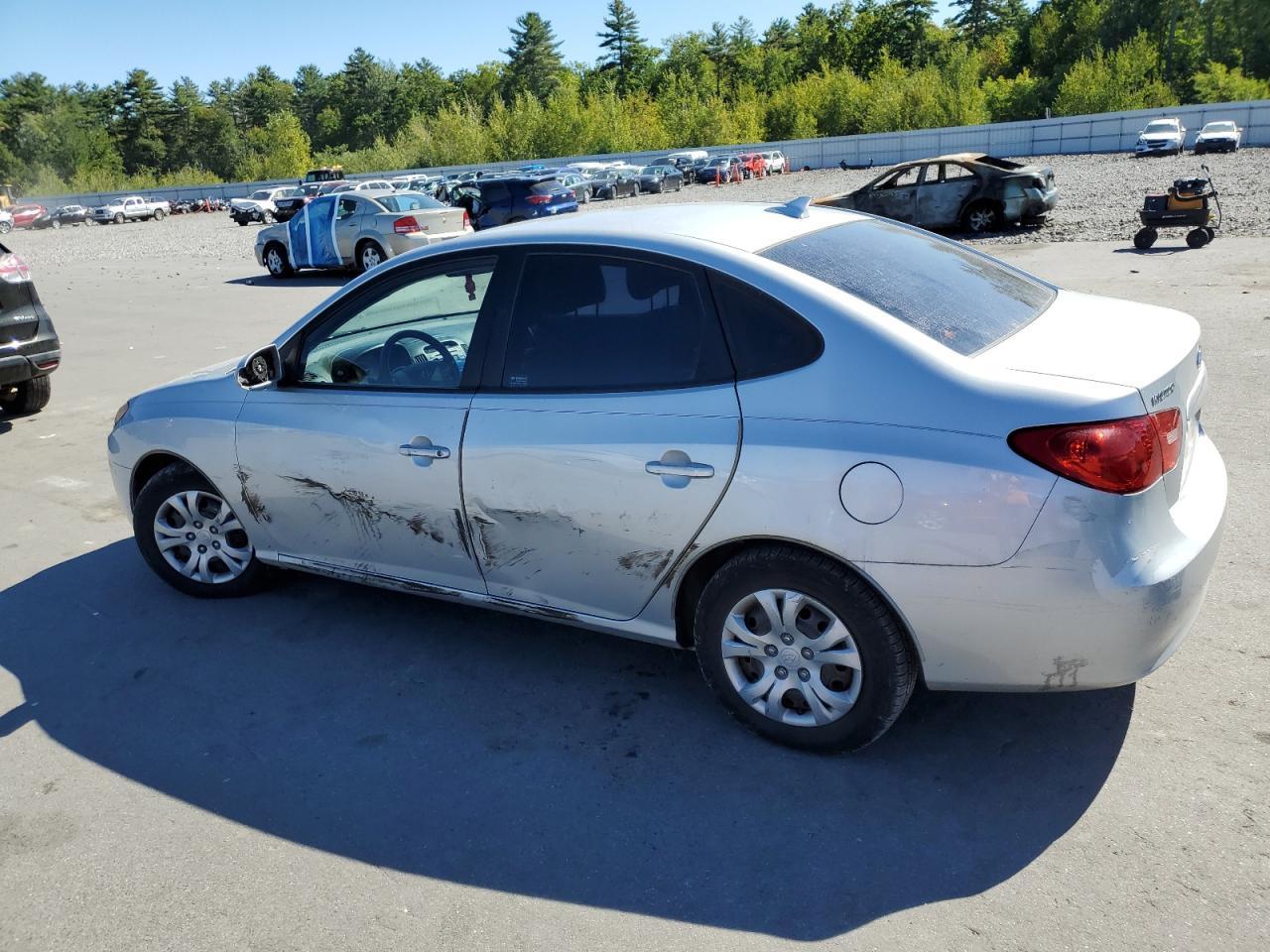 2009 HYUNDAI ELANTRA