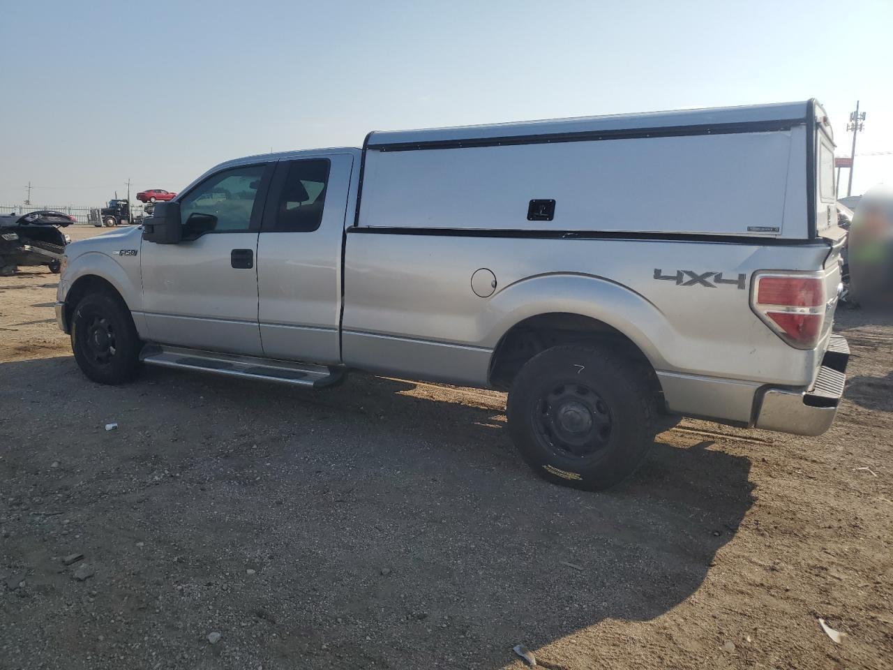 2010 FORD F-150