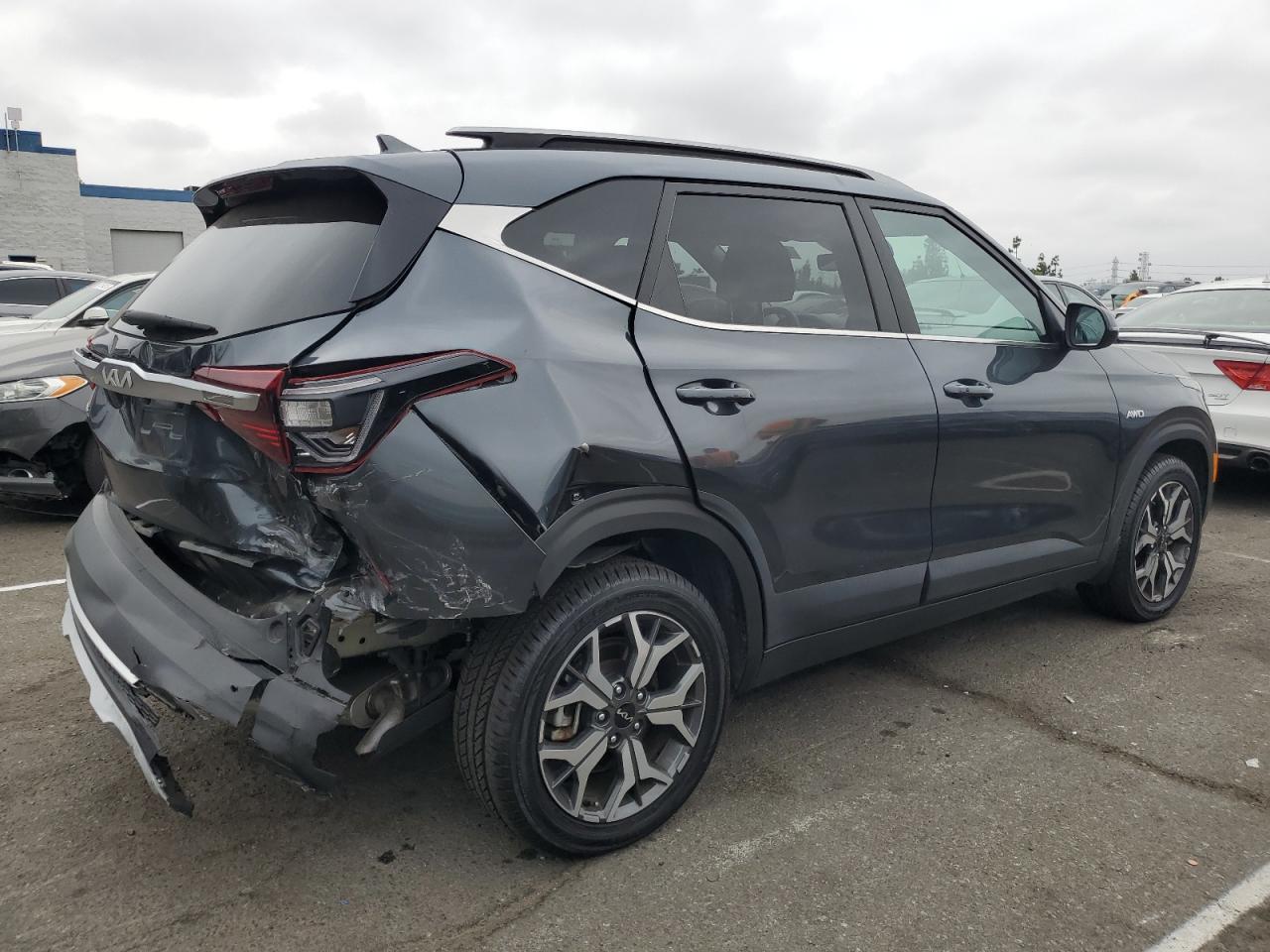 2022 KIA SELTOS