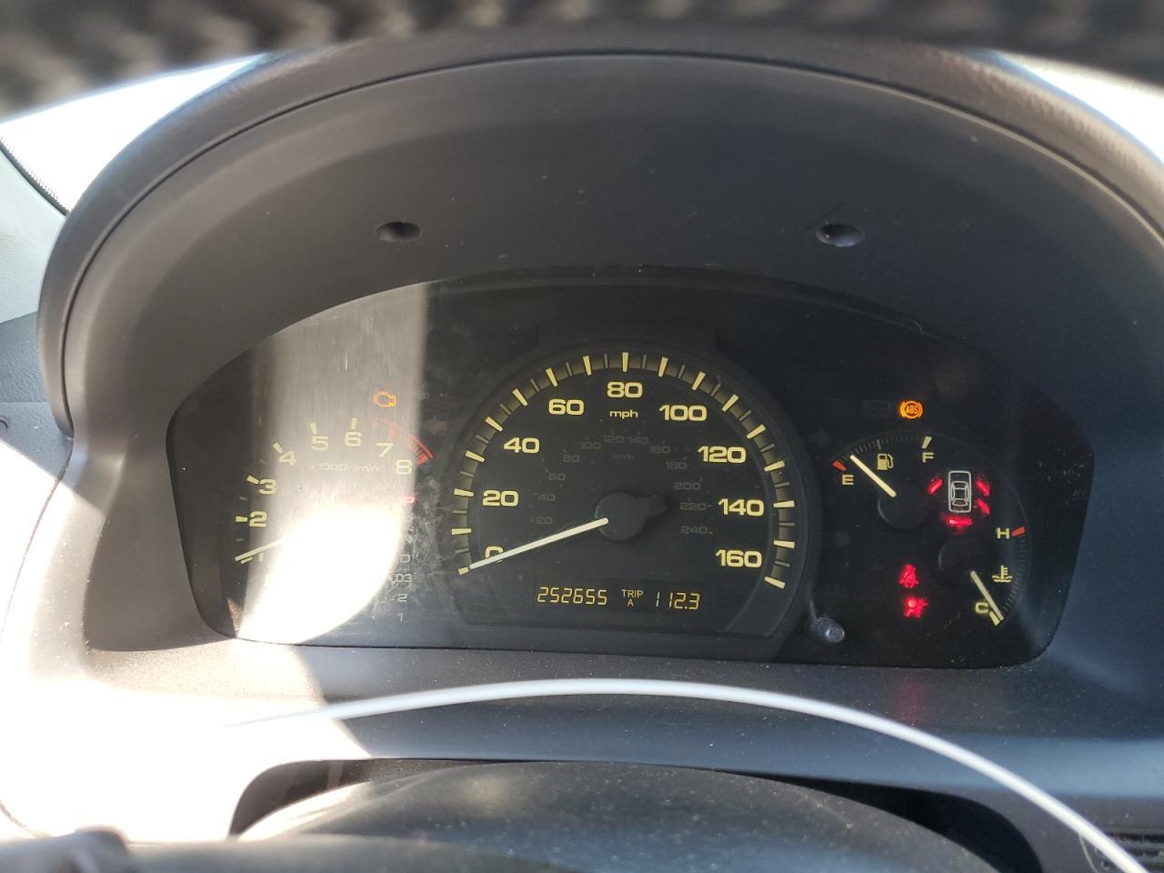 2006 HONDA ACCORD