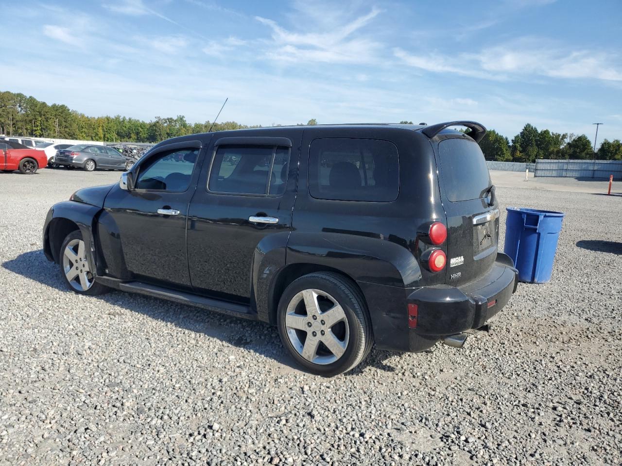 2007 CHEVROLET HHR