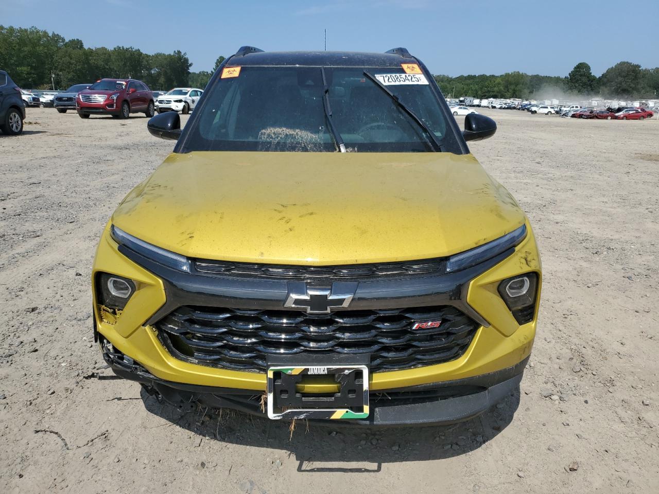 2025 CHEVROLET Trailblazer