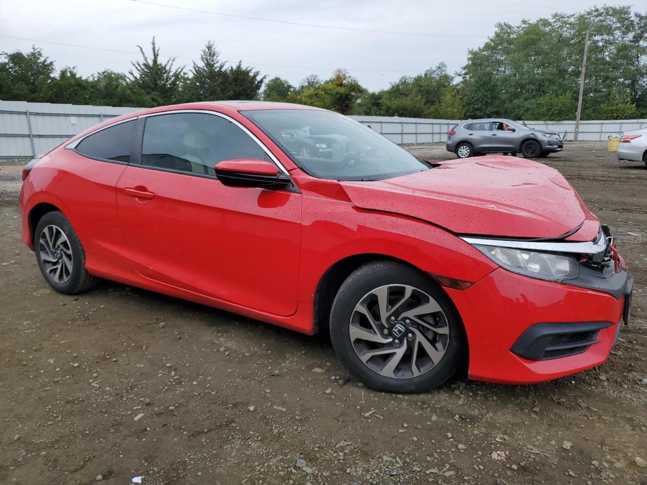 2017 HONDA CIVIC