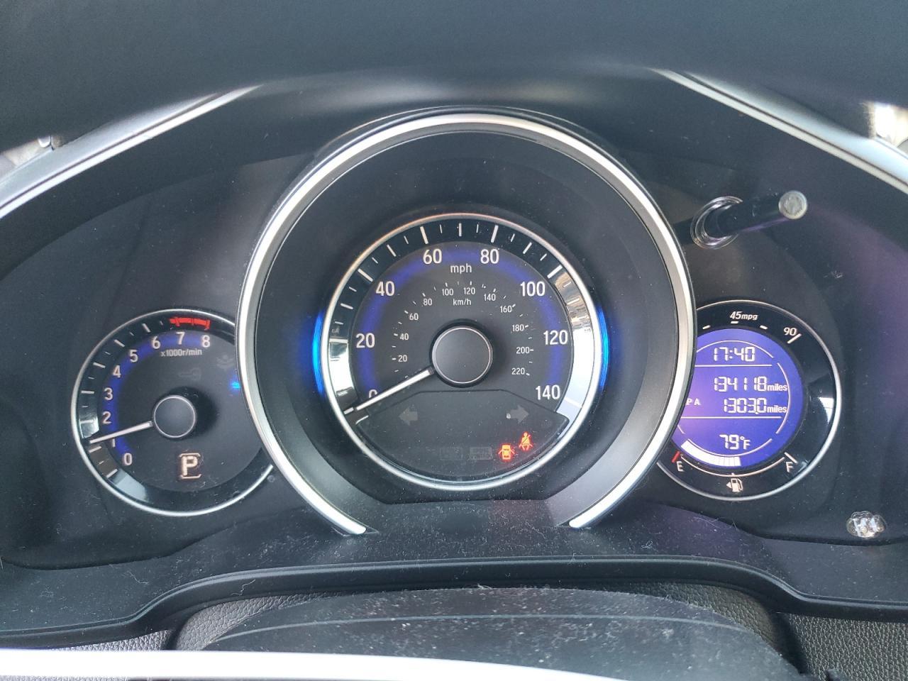 2018 HONDA FIT