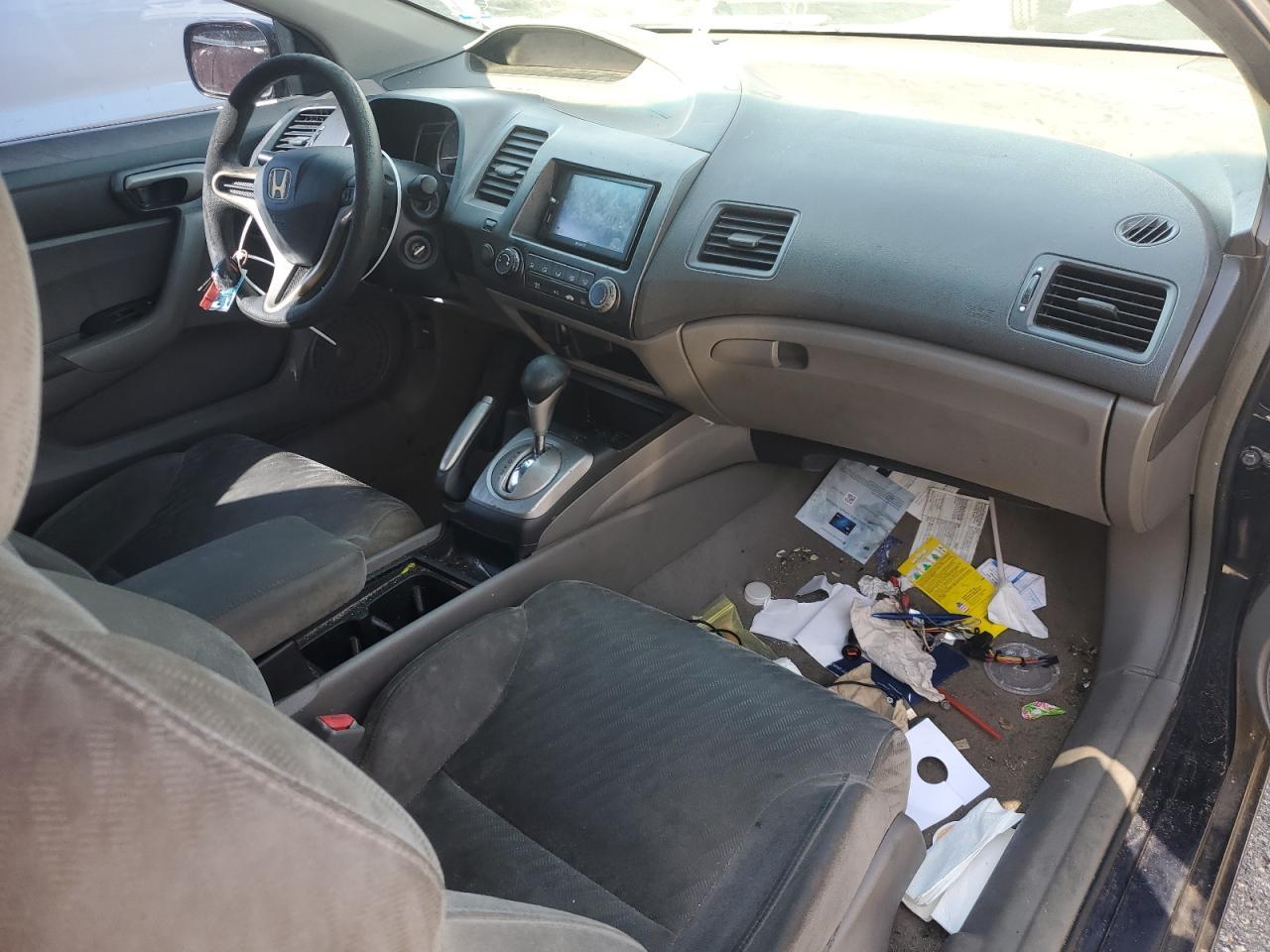 2009 HONDA CIVIC