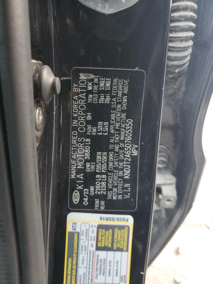 2013 KIA SOUL