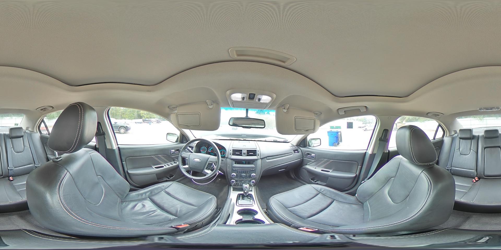 2010 FORD FUSION