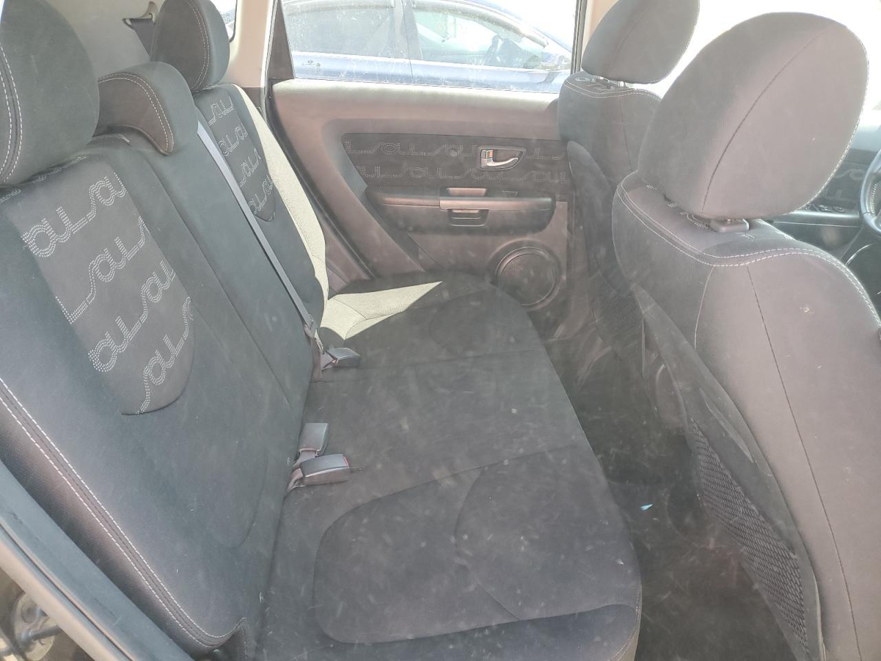 2012 KIA SOUL