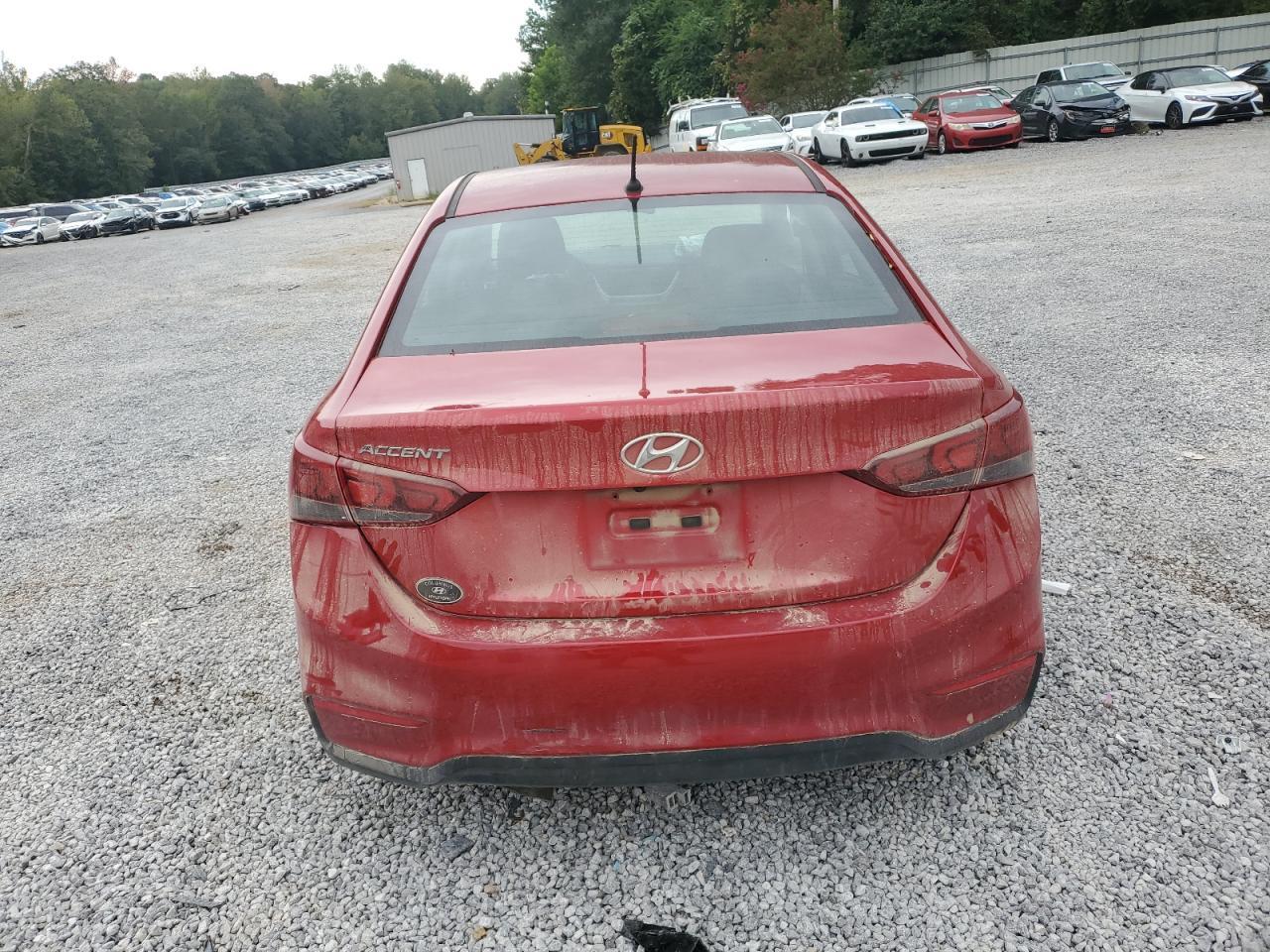 2022 HYUNDAI ACCENT